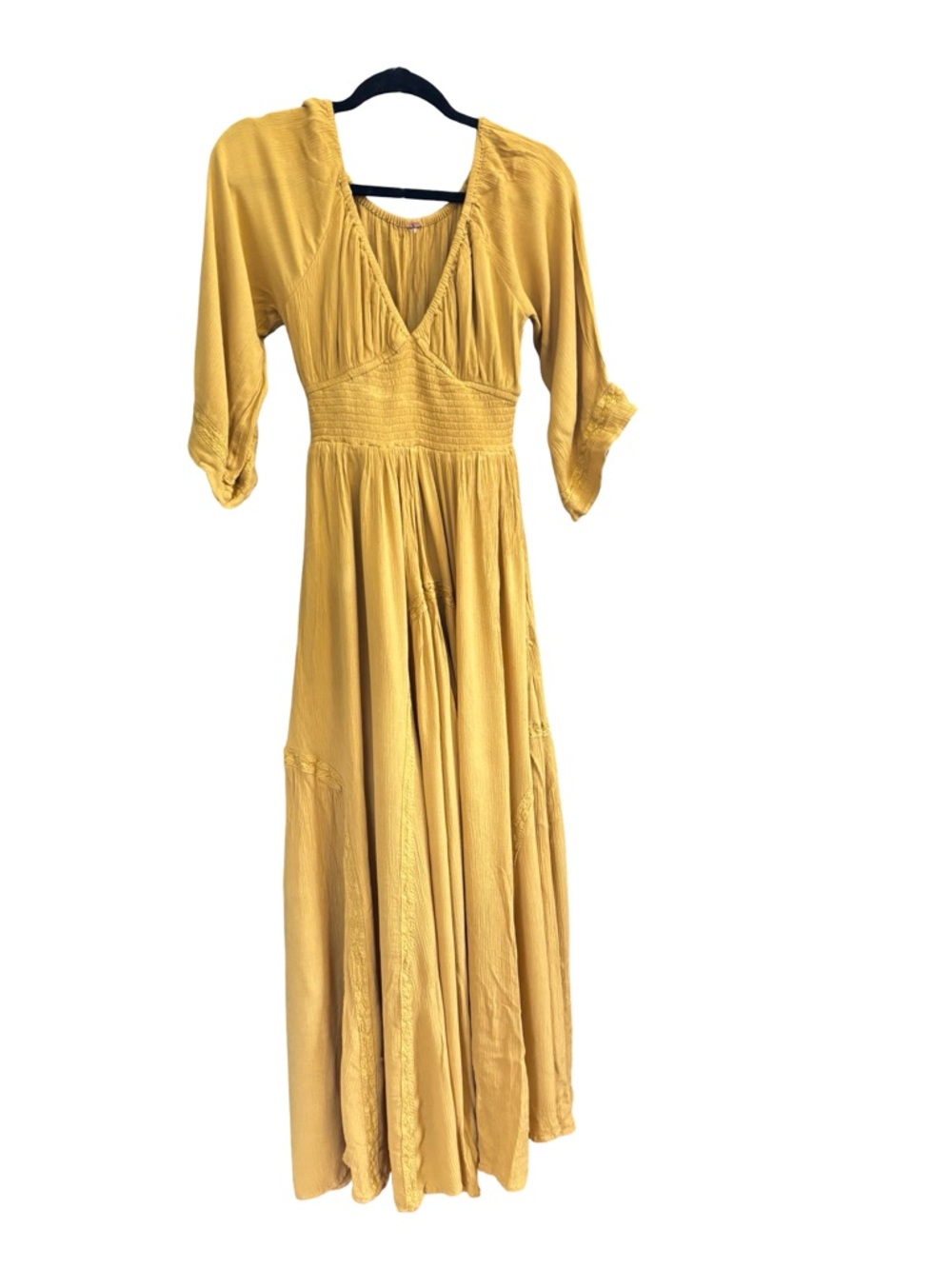 Free People Dixie maxi size small NWOT - Picture 2 of 6